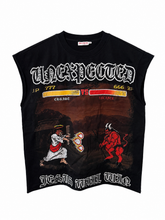Load image into Gallery viewer, JESUS GAMER SLEEVELESS SHIRT
