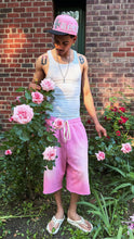 Load image into Gallery viewer, IN GOD WE TRUST SHORTS( pink)
