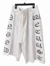 Load image into Gallery viewer, IN GOD WE TRUST SHORTS( grey)
